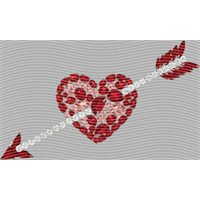 Valentine's Day-QRJ  6183